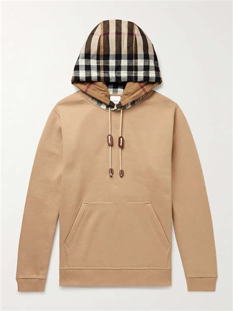 burberry mens hoodies